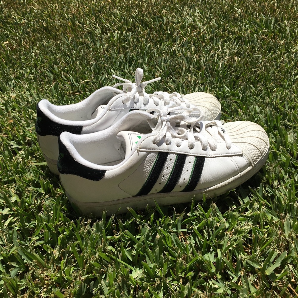 Rare Adidas Superstars